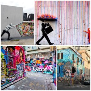 Street Art E Graffiti Adesso C E Il Regolamento Spazi Pubblici E Privati A Disposizione Degli Artisti Per Riqualificare Gli Spazi Urbani Lorasalento Loradinardo