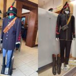 LE UNIFORMI STORICHE DELL’ESERCITO IN MOSTRA AL CHIOSTRO DEI CARMELITANI