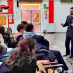 Inizio anno scolastico, i Carabinieri riprendono gli incontri nelle scuole per diffondere, insieme agli studenti, la cultura della legalità