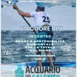 Santa Maria al bagno: “Un Cuore Blu, Sport e Sostenibilità per il mare”