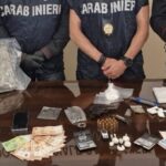 DROGA E ARMI A MONTERONI DI LECCE. I CARABINIERI ARRESTATO UN 42ENNE
