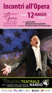 METTIAMOCI ALL’OPERA UN VIAGGIO NELL’OPERA ITALIANA CON IL PIANOFORTE DEI MAESTRI CORLIANÒ E RANA