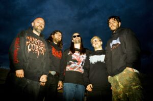 SABATO 3 OTTOBRE ALLE OFFICINE CANTELMO DI LECCE APPUNTAMENTO CON FULCI, GORGE E LIQUID ROT PER UNA SERATA METAL FIRMATA COOLCLUB