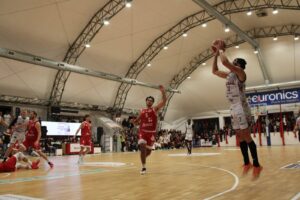 L’A9 Nardò ritrova la vittoria e si lascia alle spalle la deludente trasferta di Corato
