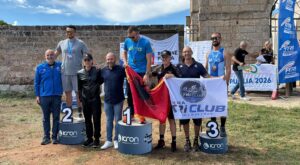 15ª edizione del Duathlon del Salento