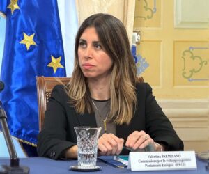 DELEGAZIONE DEL PARLAMENTO EUROPEO IN PUGLIA. PALMISANO (M5S): «ACCORCIAMO LE DISTANZE CON I TERRITORI»